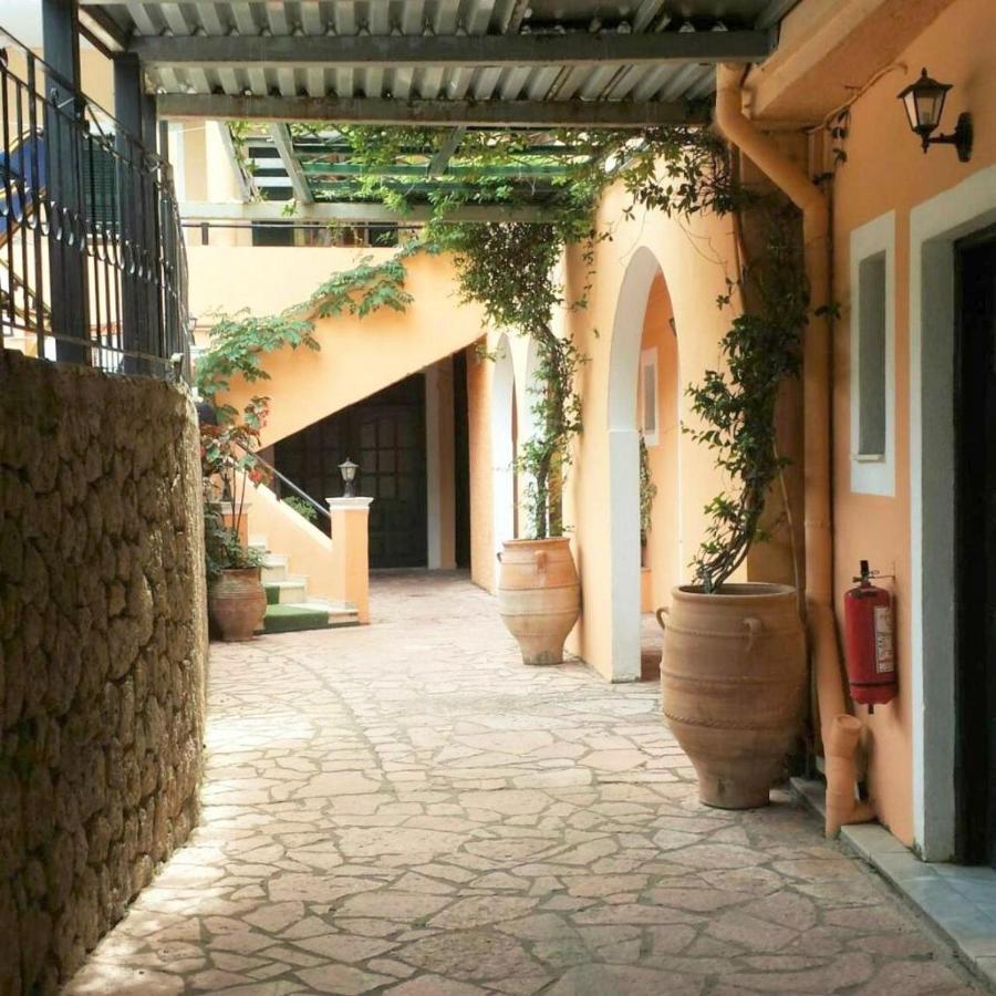 Arianna Studio Ground Floor 1 Παλαιοκαστρίτσα Εξωτερικό φωτογραφία