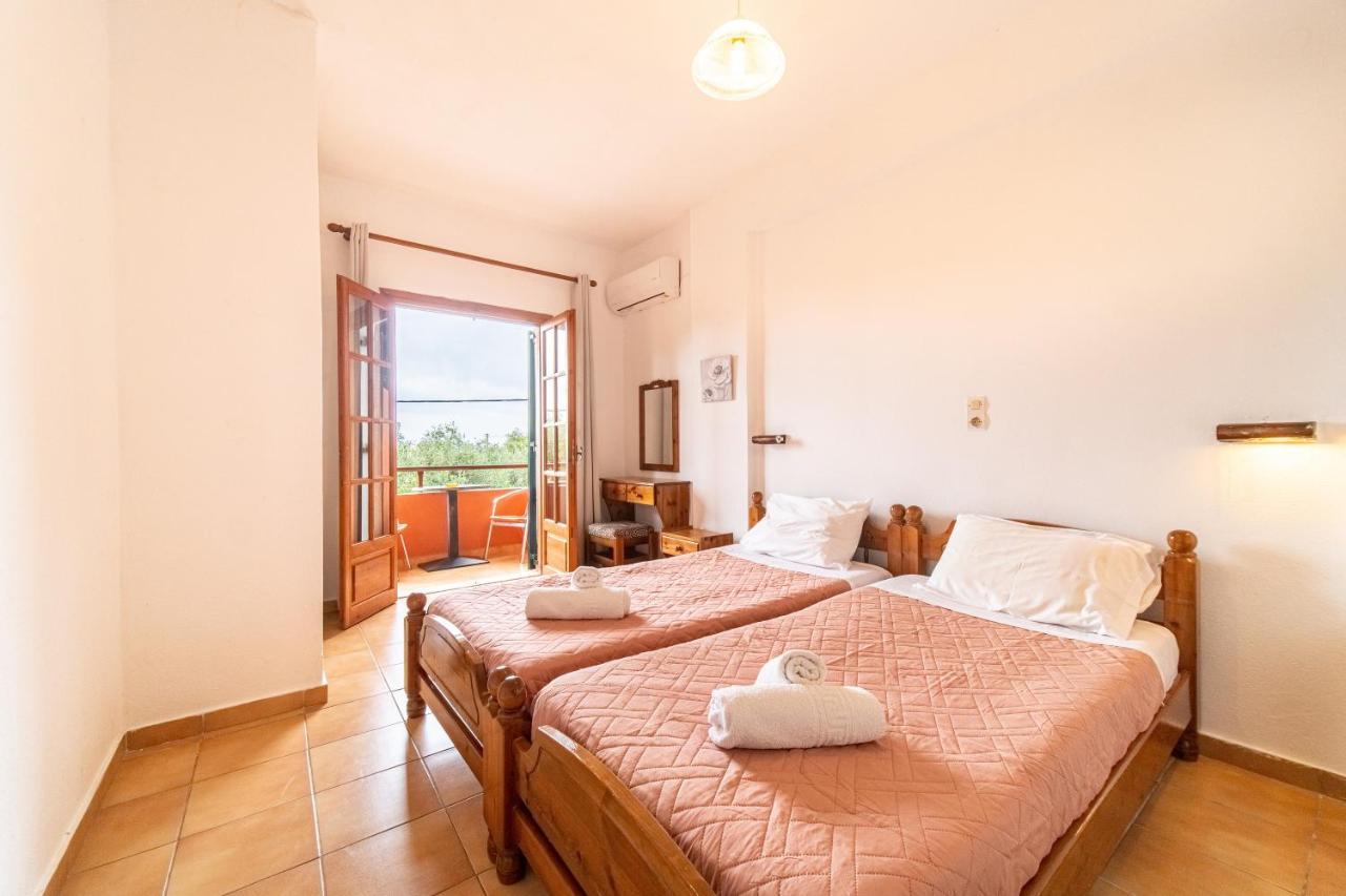 Arianna Studio Ground Floor 1 Παλαιοκαστρίτσα Εξωτερικό φωτογραφία