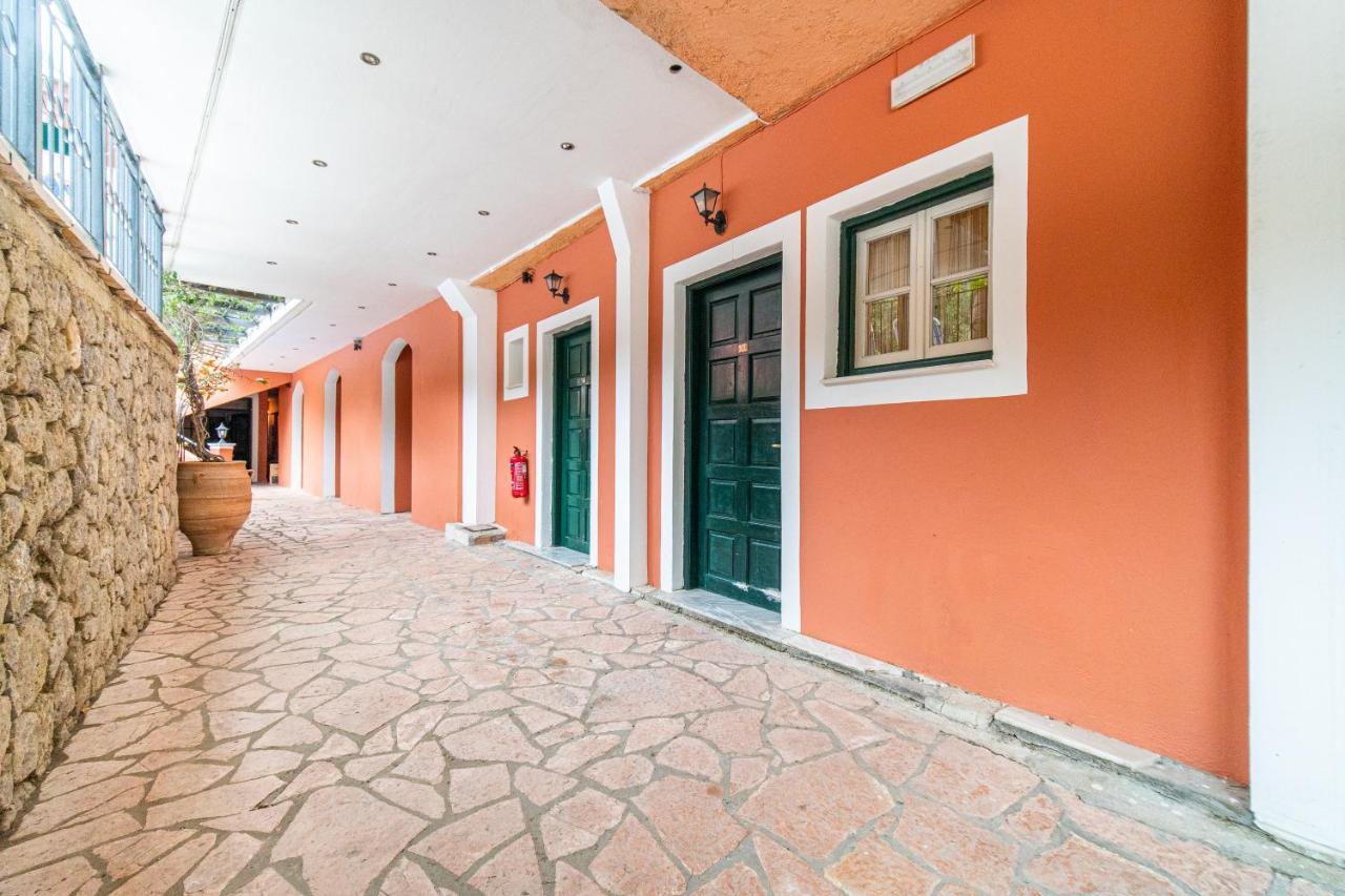 Arianna Studio Ground Floor 1 Παλαιοκαστρίτσα Εξωτερικό φωτογραφία
