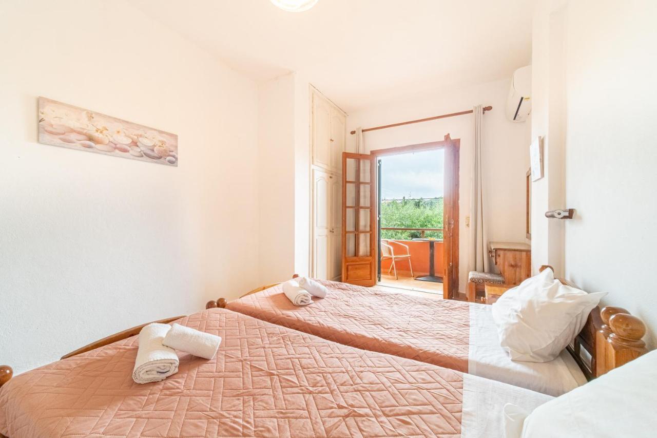 Arianna Studio Ground Floor 1 Παλαιοκαστρίτσα Εξωτερικό φωτογραφία
