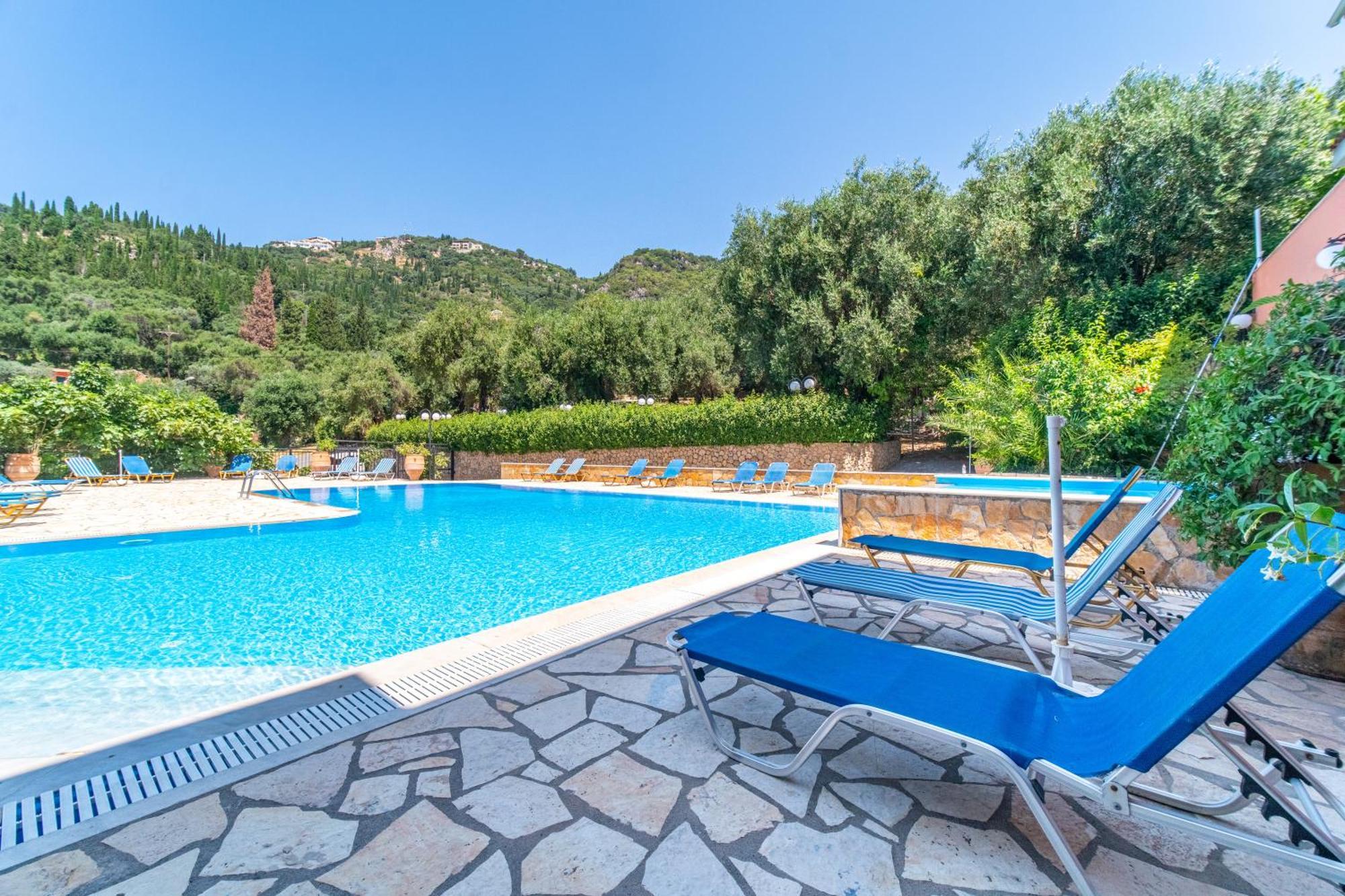 Arianna Studio Ground Floor 1 Παλαιοκαστρίτσα Εξωτερικό φωτογραφία