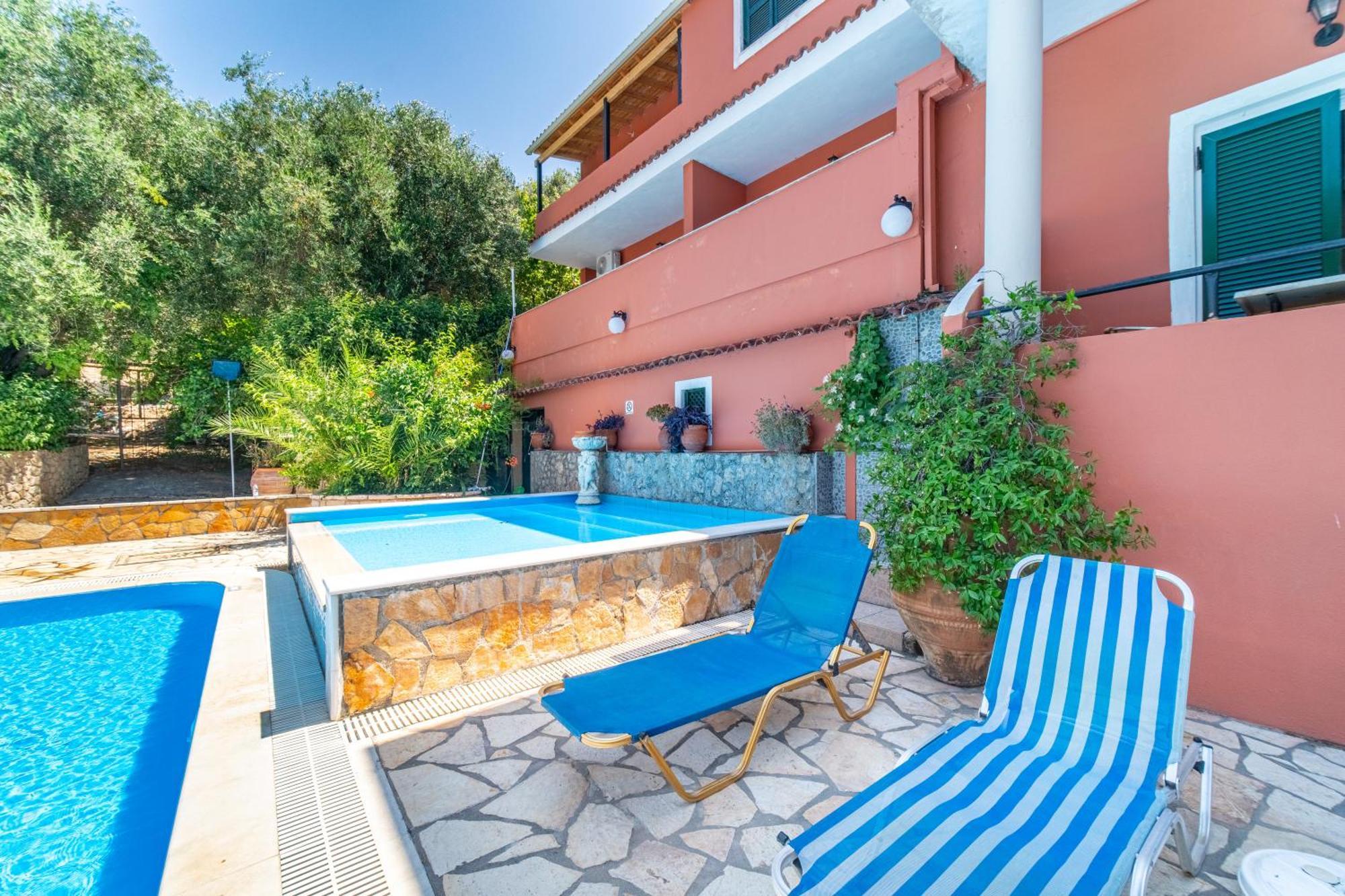 Arianna Studio Ground Floor 1 Παλαιοκαστρίτσα Εξωτερικό φωτογραφία