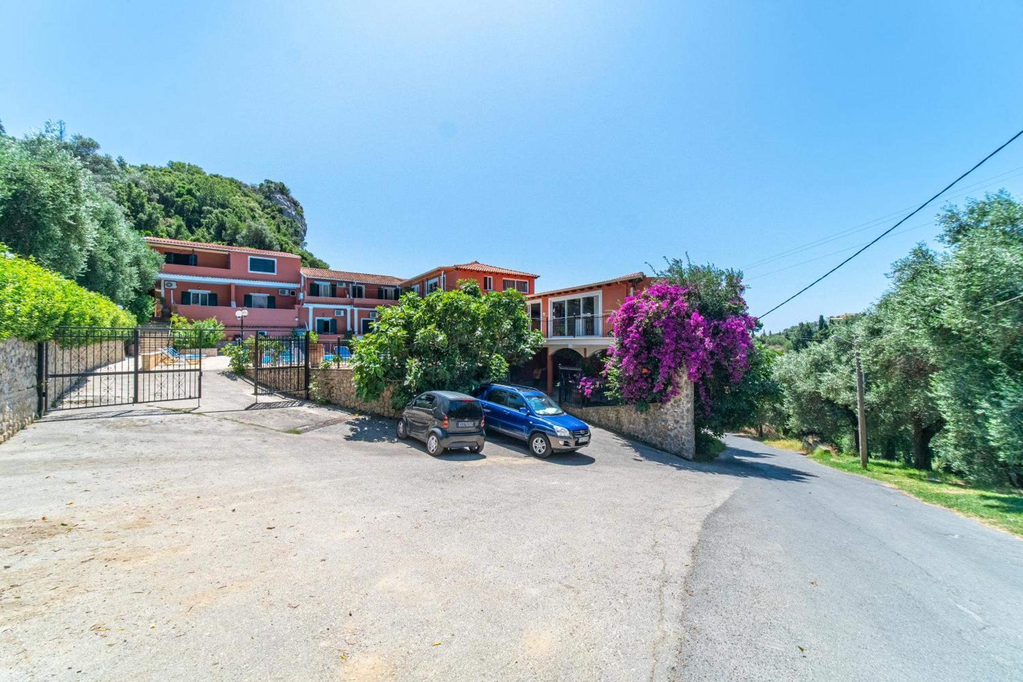 Arianna Studio Ground Floor 1 Παλαιοκαστρίτσα Εξωτερικό φωτογραφία
