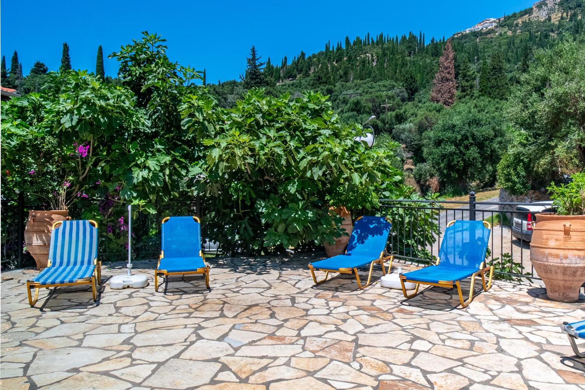 Arianna Studio Ground Floor 1 Παλαιοκαστρίτσα Εξωτερικό φωτογραφία