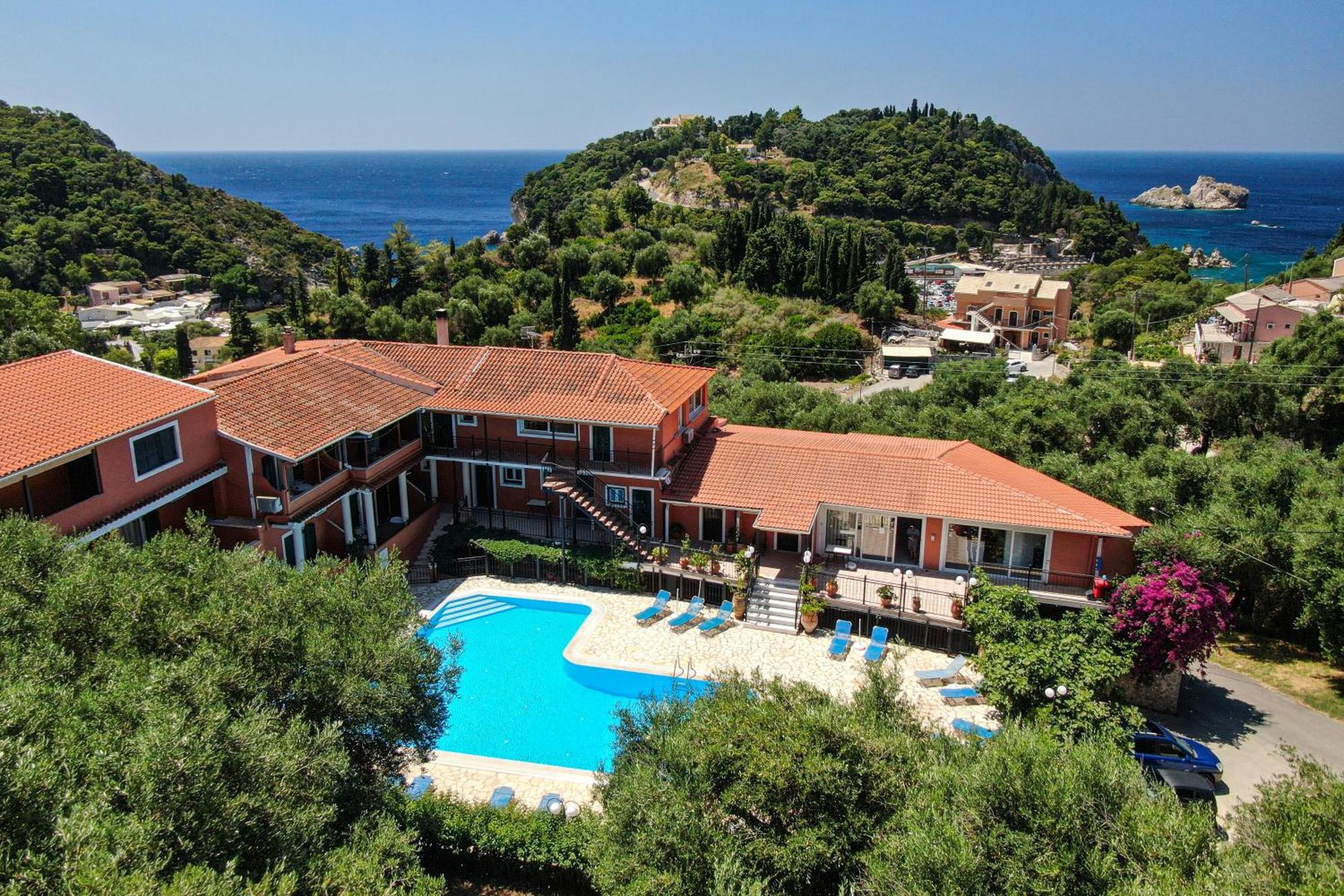 Arianna Studio Ground Floor 1 Παλαιοκαστρίτσα Εξωτερικό φωτογραφία