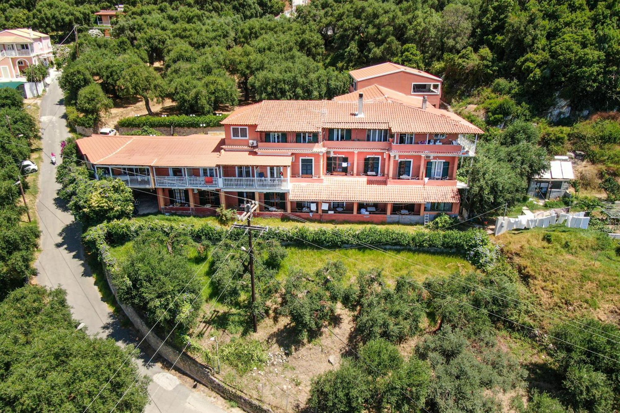 Arianna Studio Ground Floor 1 Παλαιοκαστρίτσα Εξωτερικό φωτογραφία
