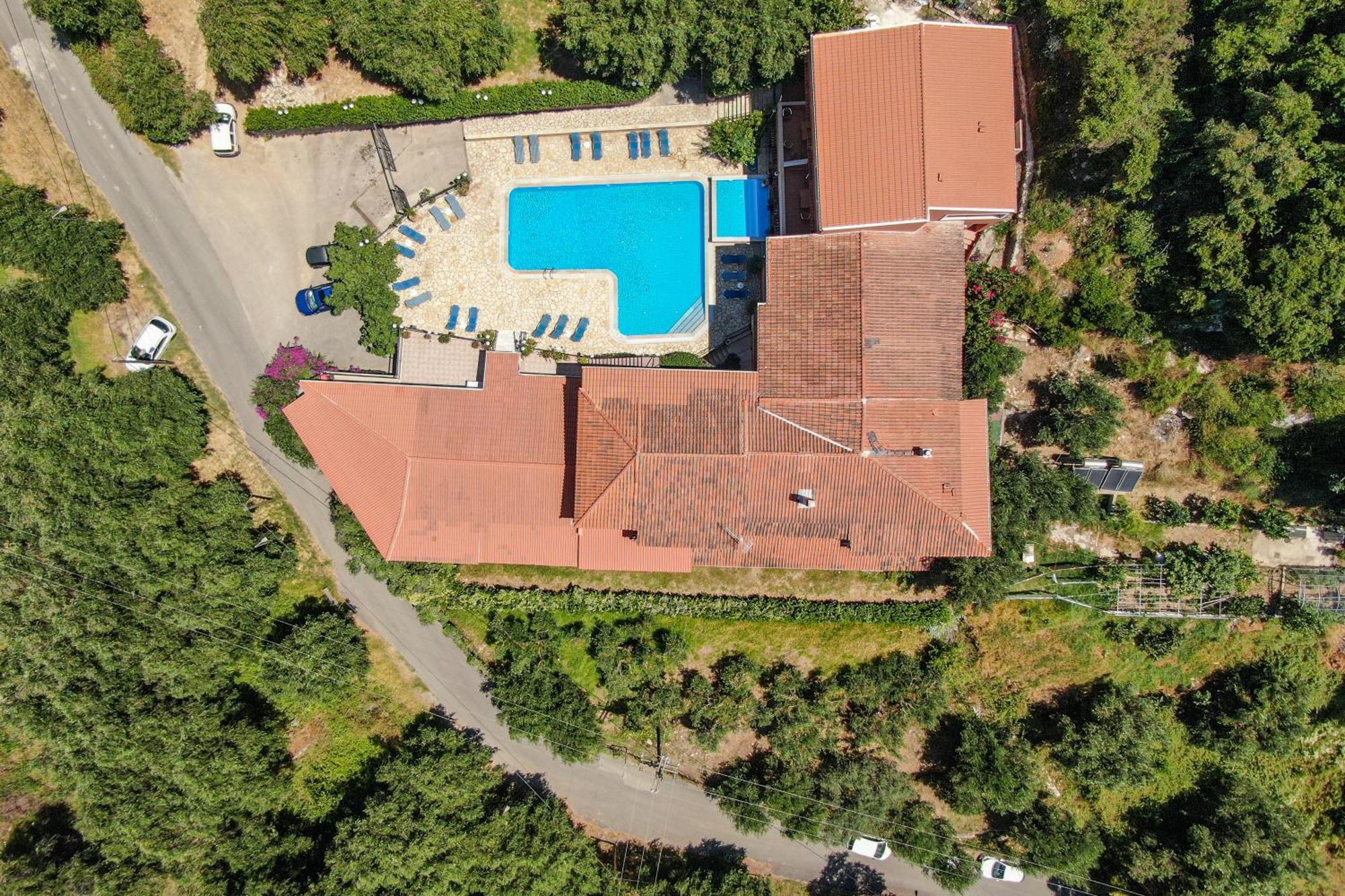 Arianna Studio Ground Floor 1 Παλαιοκαστρίτσα Εξωτερικό φωτογραφία